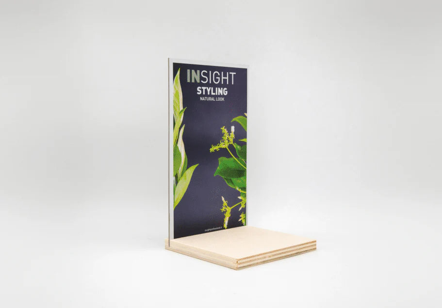 INSIGHT KIT STYLING RETAIL WOODEN DISPLAY