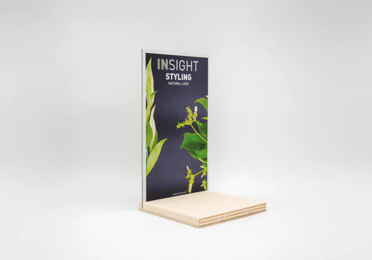 INSIGHT KIT STYLING RETAIL WOODEN DISPLAY
