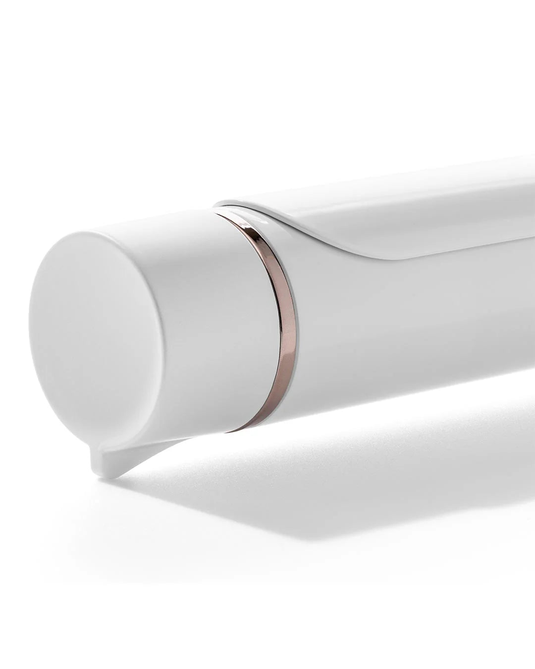 T3 Micro Curl ID 1.25 in Intel. Curling Iron with Touchscreen, White