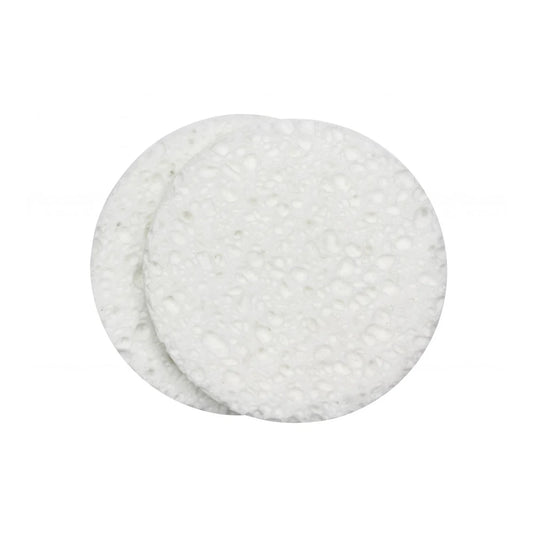 Facial Sponge, Regular Cleansing, Disposable, 100pcs