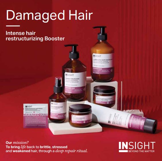 Organic Sourced Damaged Hair Trial Collection