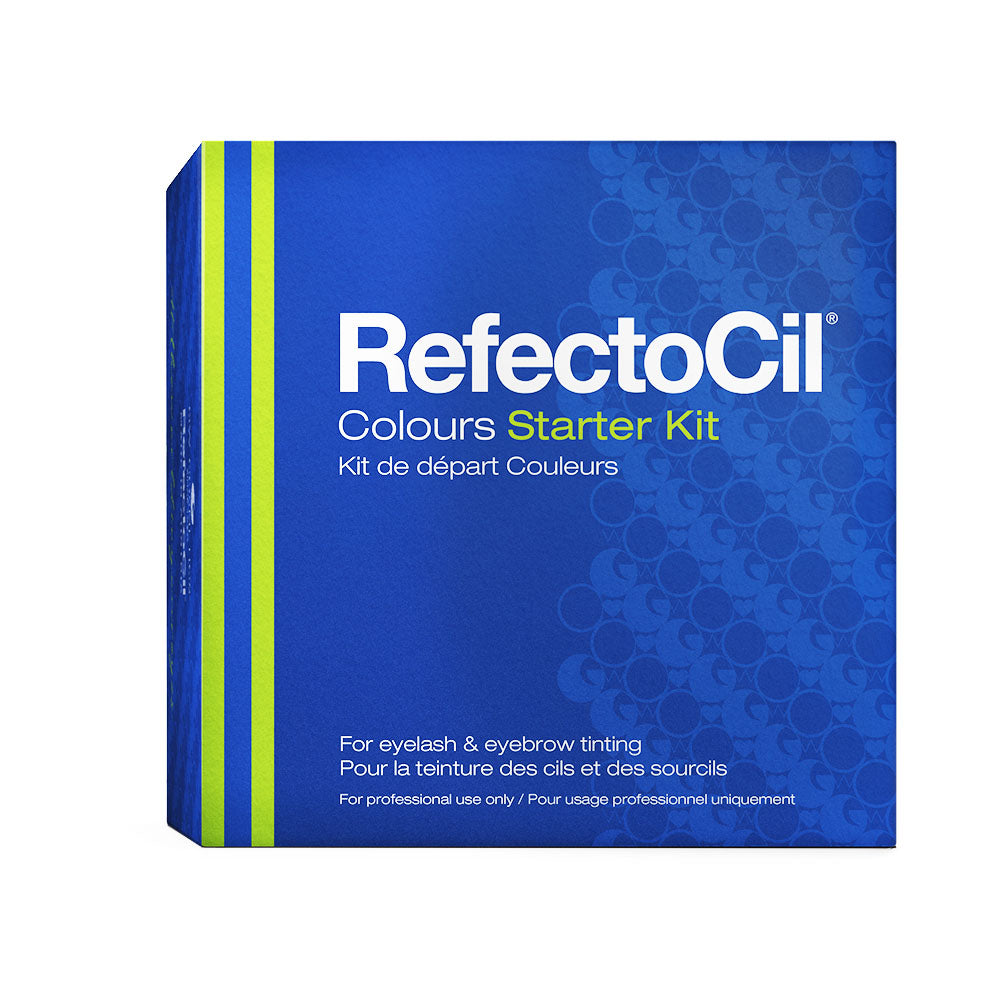 Refectocil Starter Kit, Basic Colours