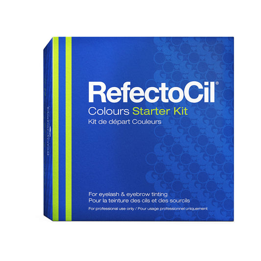 Refectocil Starter Kit, Basic Colours