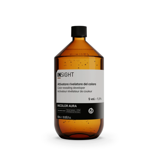 INSIGHT INCOLOR AURA COLOR REVEALING DEVELOPER 900ml