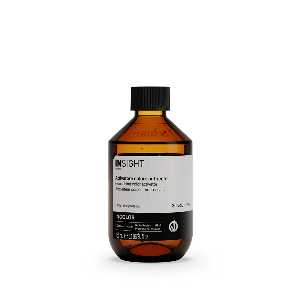INSIGHT INCOLOR NOURISHING COLOR ACTIVATOR - 30 VOL. - 9% 150ml