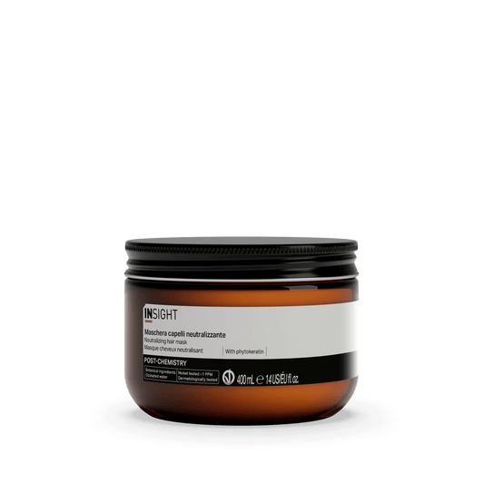 INSIGHT POST CHEMISTRY NEUTRALIZING HAIR MASK 400ml