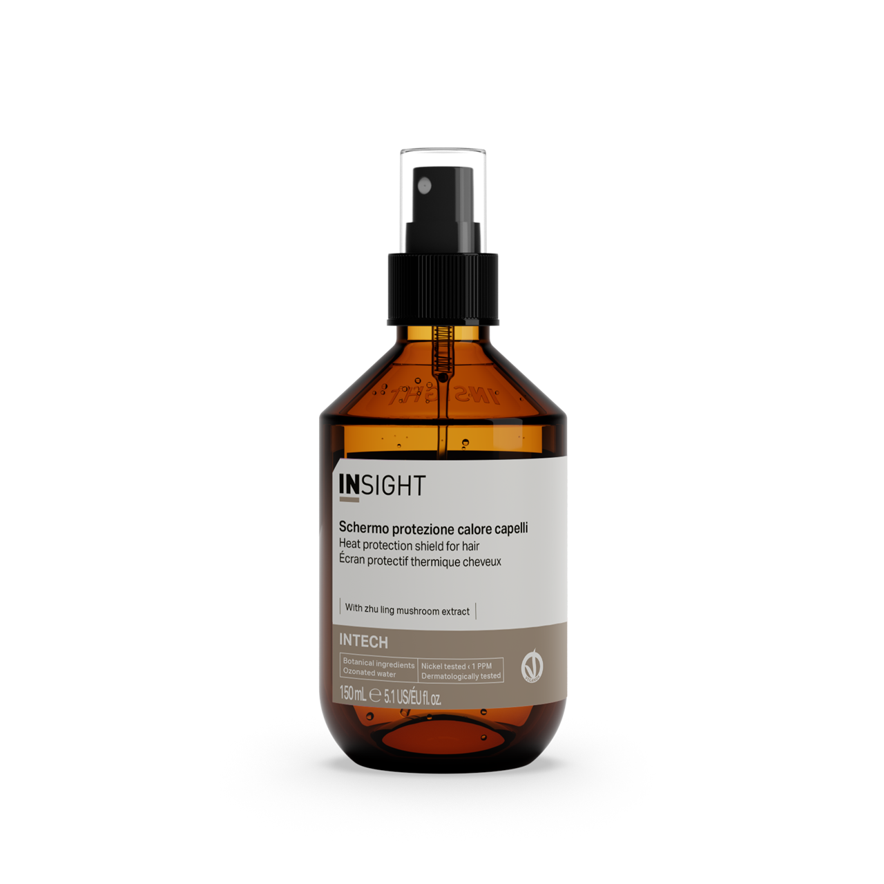 INSIGHT INTECH HEAT PROTECTION SHIELD FOR HAIR 150ml