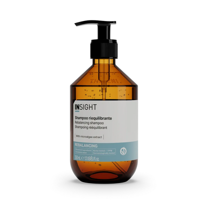 INSIGHT REBALANCING REBALANCING SHAMPOO