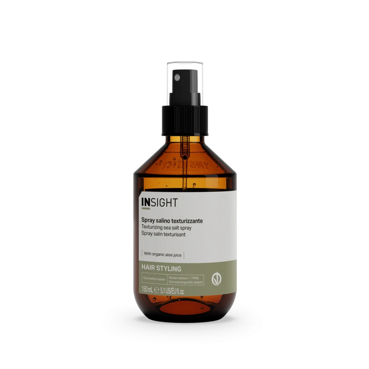 INSIGHT HAIR STYLING TEXTURIZING SEA SALT SPRAY 150ml