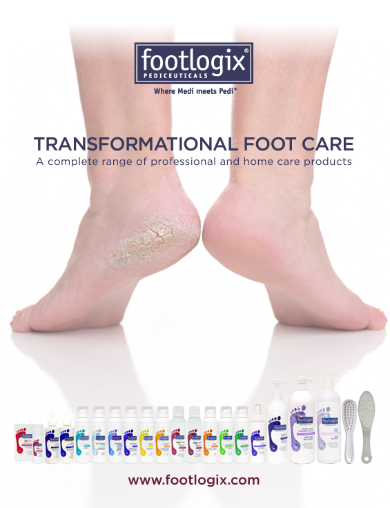 Footlogix At Home Foot File - Divine Beauty Supplies