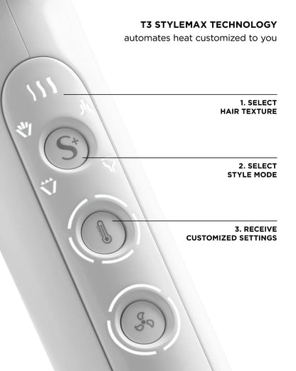 T3 Micro Featherweight StyleMax Dryer