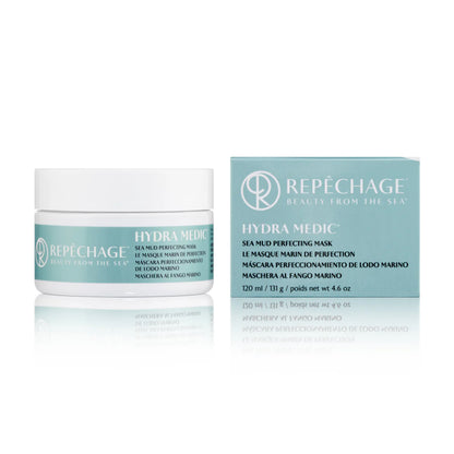 Repechage Hydra Medic Sea Mud Perfecting Mask, 4.5oz