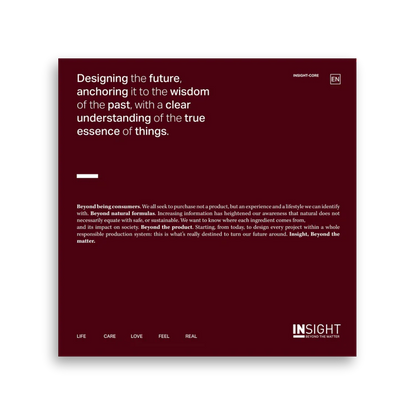 INSIGHT CORE BROCHURE