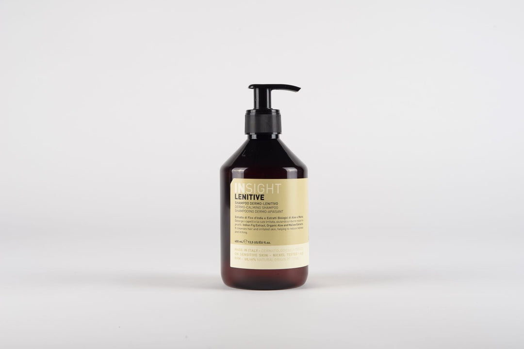 Lenitive INSIGHT LENITIVE DERMO-CALMING SHAMPOO – PROBEAUTY Group