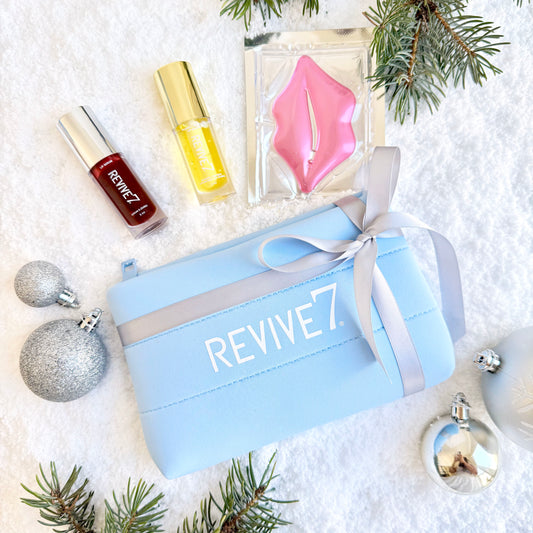 Revive7 Lip Glow Kit Velvet Rose