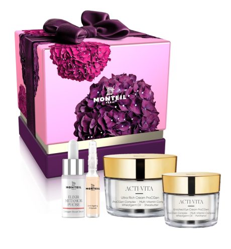 MONTEIL Winterberry Christmas Box, Acti Vita