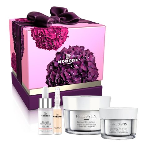 MONTEIL Winterberry Christmas Box, Feel Satin