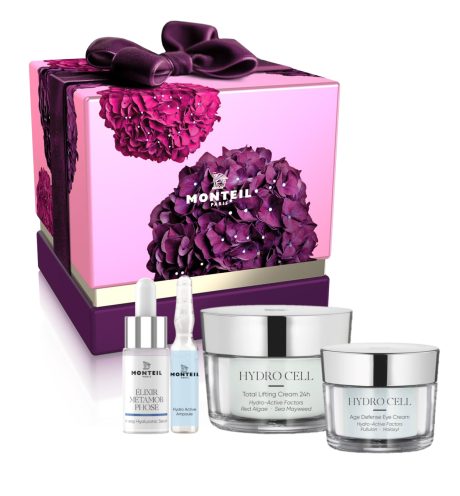 MONTEIL Winterberry Christmas Box, Hydro Cell
