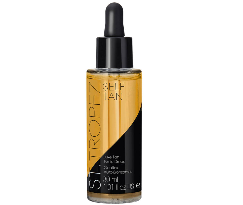 ST. TROPEZ Self Tan Luxe Tan Tonic Drops, 30ml