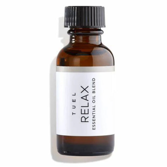 TUEL RELAX ESSENTIAL OIL, 1oz/30ml