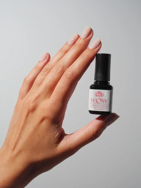 LCN LCN WOW Hybrid Gel Polish, 8 ml snow blush snow blush