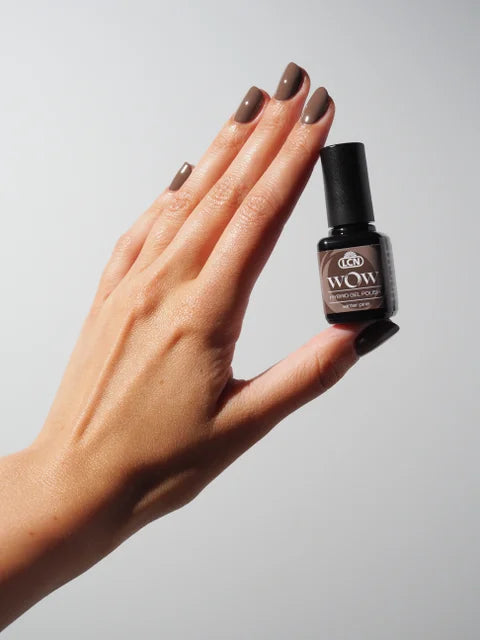 LCN LCN WOW Hybrid Gel Polish, 8 ml winter pine winter pine