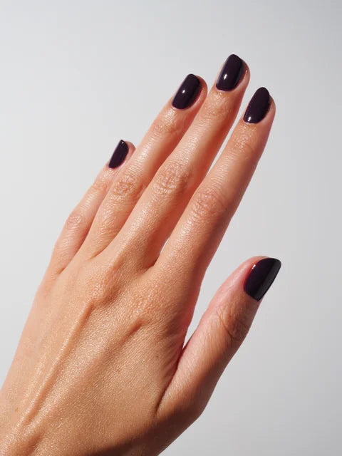 LCN LCN Nail Polish, 8 ml dark orchid dark orchid