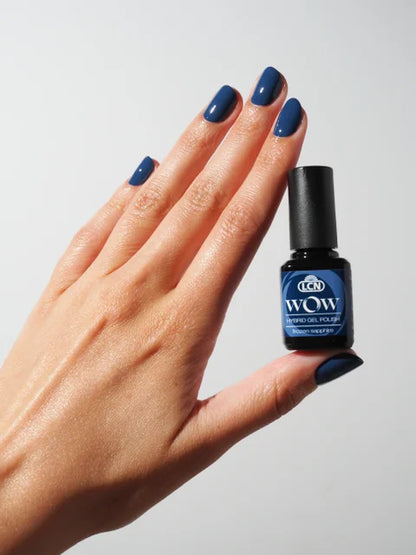 LCN LCN WOW Hybrid Gel Polish, 8 ml frozen sapphire frozen sapphire