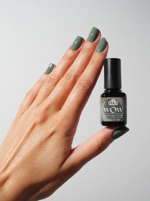 LCN LCN WOW Hybrid Gel Polish, 8 ml jardin de noel jardin de noel