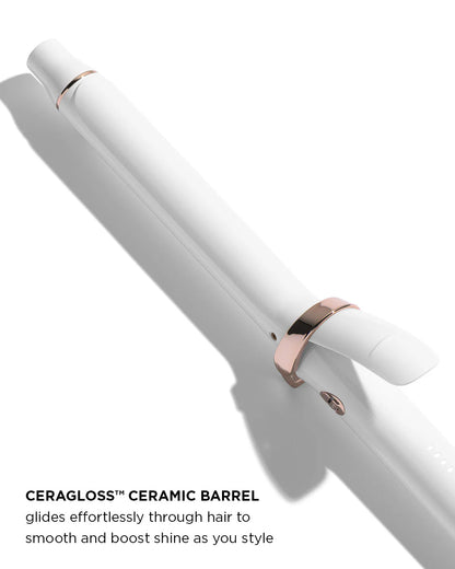 T3 Micro SinglePass X Curling Iron 1 inch