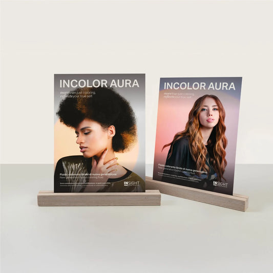 KIT CROWNER INSIGHT INCOLOR AURA (KIT DA 2 PZ.)