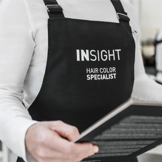 INSIGHT HAIR COLOR SPECIALIST APRON