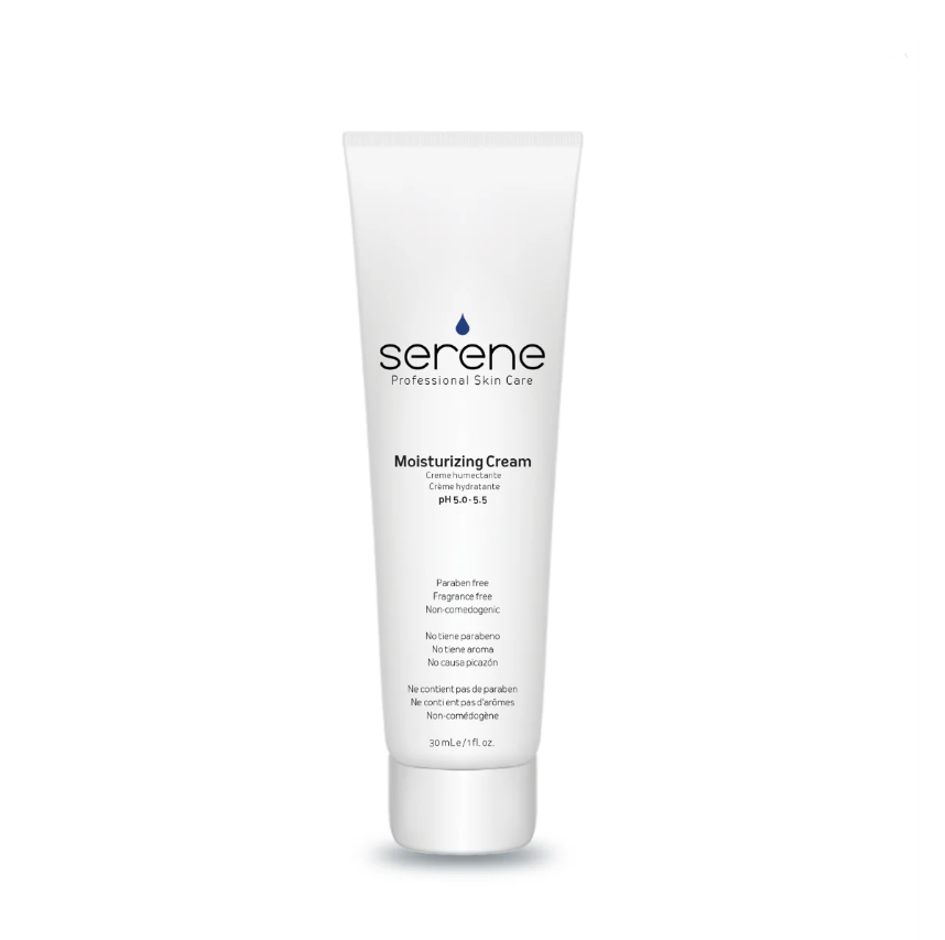 Serene Moisturizing Cream, 1oz