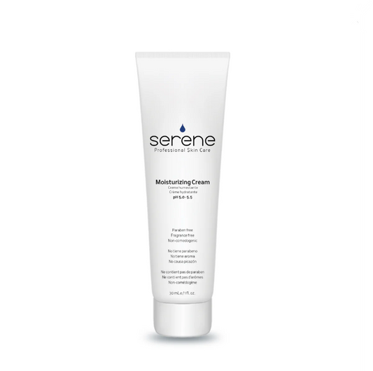 Serene Moisturizing Cream, 1oz