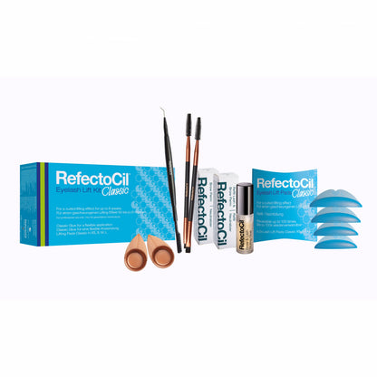 RefectoCil Eyelash Lift Kit CLASSIC, 36 Applications