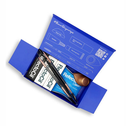 RefectoCil Eyelash Lift Kit CLASSIC, 36 Applications