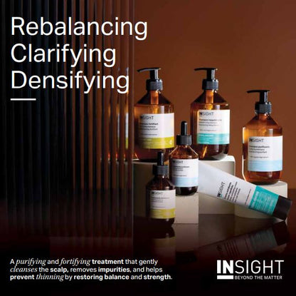 Organic Sourced Scalp Treatment Trial Collection