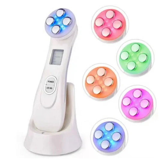 RF LED Radiofrequency EMS Skin Tightening 5 in 1 Device