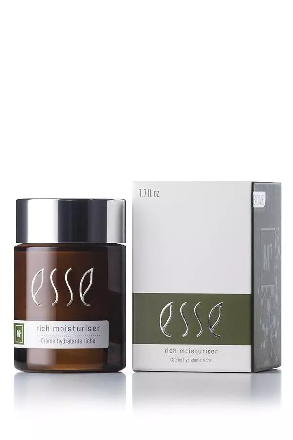 Esse Rich Moisturiser, 50ml