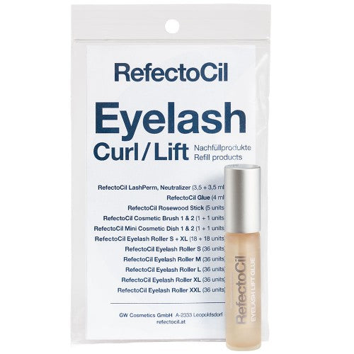 RefectoCil Eyelash Curl and Lift Glue, 4ml