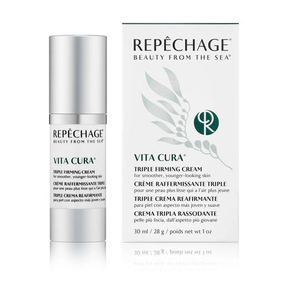 Repechage Vita Cura Triple Firming Cream, 1oz