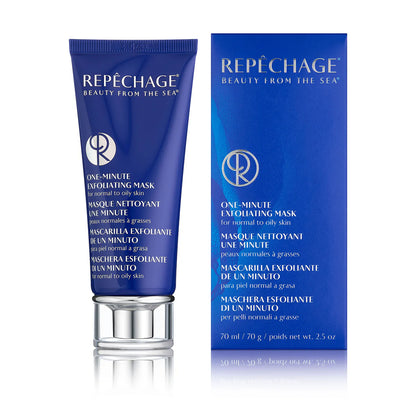 Repechage One-Minute Exfoliating Mask, 2.4oz