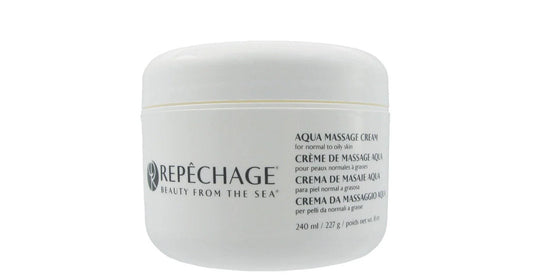 Repechage Aqua Massage Cream, 8oz