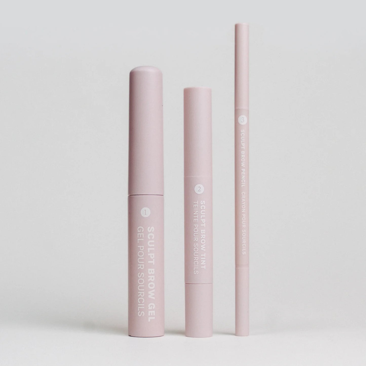 Revive7 Sculpt Brow Kit - Light Brown