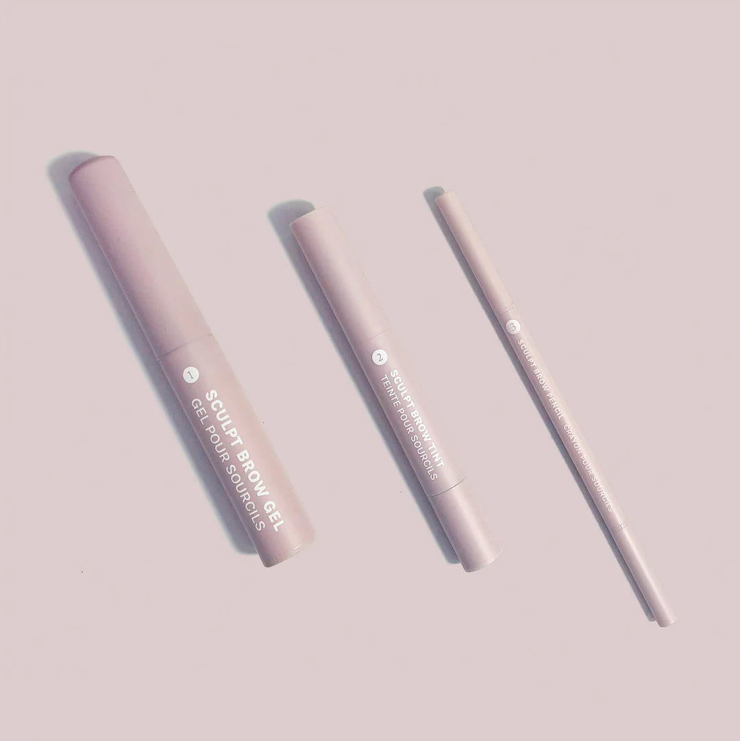 Revive7 Sculpt Brow Kit - Light Brown