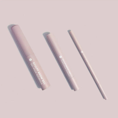 Revive7 Sculpt Brow Kit - Light Brown