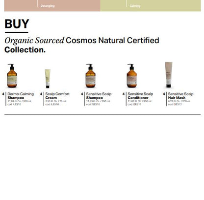 Organic Sourced Cosmos Natural Certified Collection