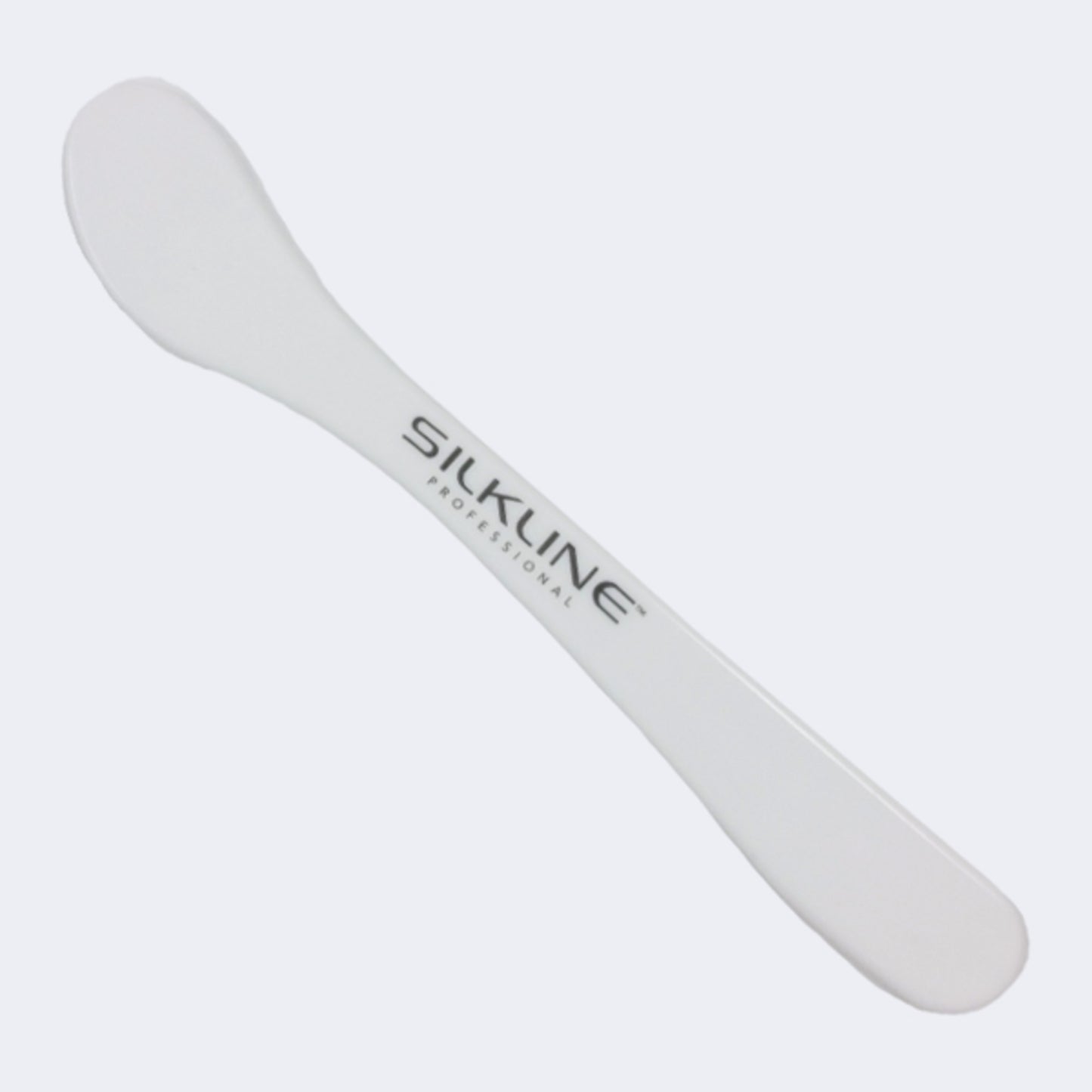 Silkline Plastic Spatula, 5pcs