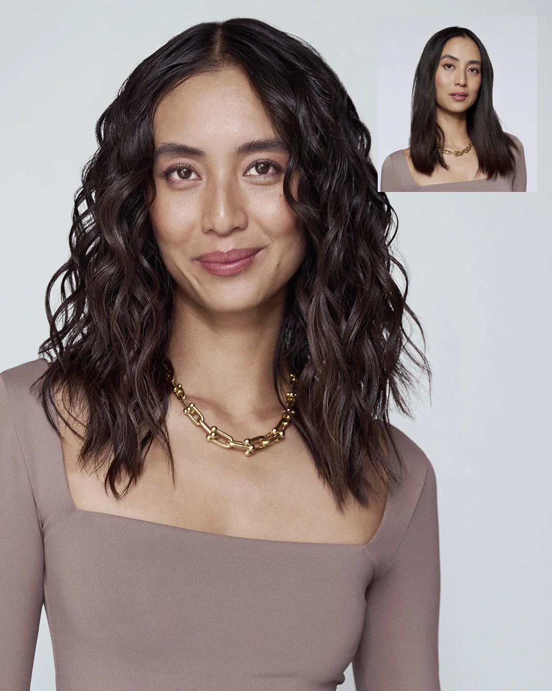 T3 Micro SinglePass Curl X 1inch