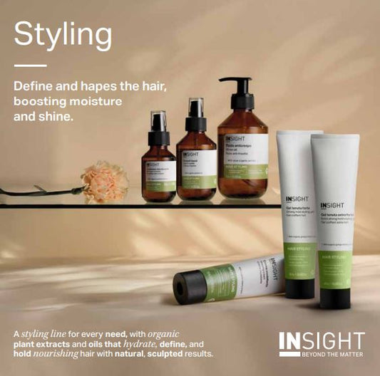 Organic Sourced Styling Collection